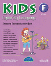 KIDS EXPLORING LANGUAGE F PRIMARY