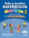 3 RETOS Y DESAFIOS MATEMATICOS DIVERTIDOS