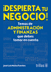 DESPIERTA TU NEGOCIO!