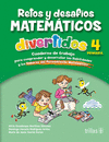 4 RETOS Y DESAFIOS MATEMATICOS DIVERTIDOS