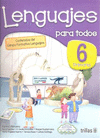 LENGUAJES PARA TODOS 6 PRIM
