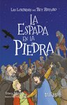 LA ESPADA EN LA PIEDRA