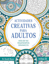 ACTIVIDADES CREATIVAS PARA ADULTOS