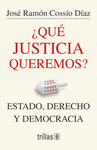 EBOOK �QUE JUSTICIA QUEREMOS?