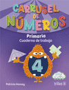 CARRUSEL DE NUMEROS 4, PRIMARIA
