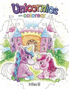 UNICORNIOS PARA COLOREAR