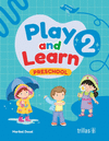 PLAY AND LEARN PRESCHOOL 2