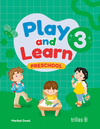 PLAY AND LEARN PRESCHOOL 3