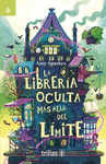 LA LIBRERIA OCULTA MAS ALLA DEL LIMITE
