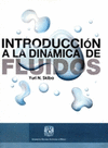 INTRODUCCION A LA DINAMICA DE FLUIDOS