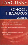 SCHOOL THESAURUS CHAMBERS