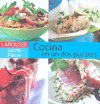 100% PLACER COCINA EN UN DOS POR TRES