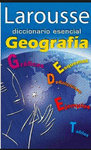 DICCIONARIO ESCENCIAL GEOGRAFIA