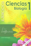 CIENCIAS 1 BIOLOGIA EJERCICIOS CUADERNO