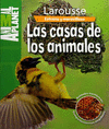 LAS CASAS DE LOS ANIMALES