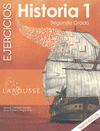 HISTORIA 1 CUADERNO