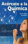 ACERCATE A LA QUIMICA PARA 3ERO SEC