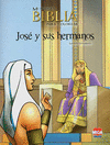 MI PRIMERA BIBLIA PARA COLOREAR JOSE Y SUS HERMANOS