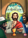 MI PRIMERA BIBLIA PARA COLOREAR LA ULTIMA CENA