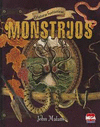 CRIATURAS FANTASTICAS MONSTRUOS
