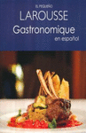 GASTRONOMIQUE EN ESPAOL