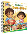 COCINA CON DORA Y DIEGO