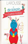 EL DICCIONARIO DE LOS BUENOS MODALES