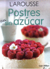 POSTRES CASI SIN AZUCAR