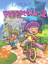 PREESCOLAR 2 CAMPOS FORMATIVOS