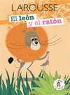 EL LEON Y EL RATON