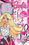 BARBIE SALON DE BELLEZA LIBRO PARA COLOREAR
