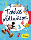 TABLAS DE MULTIPLICAR DISNEY