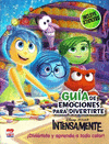 INTENSAMENTE GUIA DE EMOCIONES PARA DIVERTIRSE