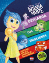 DISNEY INTENSAMENTE DESCARGA TUS EMOCIONES