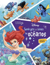 DISNEY. SUMERGETE Y CONOCE LOS OCEANOS