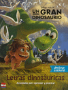 UN GRAN DINOSAURIO LETRAS DINOSAURICAS
