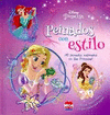 DISNEY PRINCESAS PEINADOS CON ESTILO