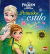 FROZEN PEINADOS CON ESTILO