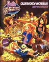 BARBIE UNA AVENTURA DE PERRITOS CAZADORES INCREIBLES (LIBRO DE ACTIVIDADES)