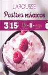 POSTRES MAGICOS