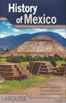 HISTORY OF MEXICO