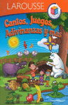 CANTOS JUEGOS Y ADIVINANZAS