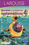 4 EJERCICIOS Y PROBLEMAS MATEMATICOS