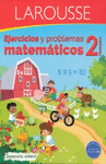 2 EJERCICIOS Y PROBLEMAS MATEMATICOS