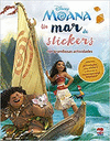MOANA UN MAR DE STICKERS