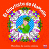 EL FLAUTISTA DE HAMELIN MANDALAS