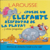 PUEDE UN ELEFANTE DISFRUTAR DE LA PLAYA?