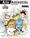 ARTE ANTIESTRES TSUM TSUM