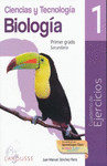 BIOLOGIA EJERCICIOS