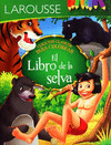 EL LIBRO DE LA SELVA.CLASICOS PARA COLOREAR